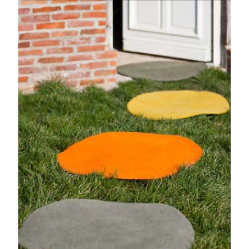 Tapis Kali en feutre - Pollen